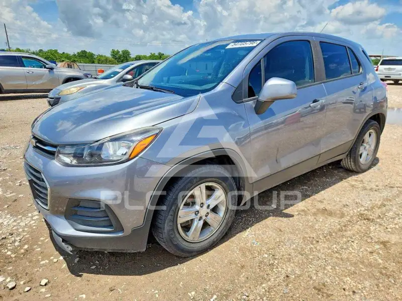 2020 Chevrolet TRAX фото