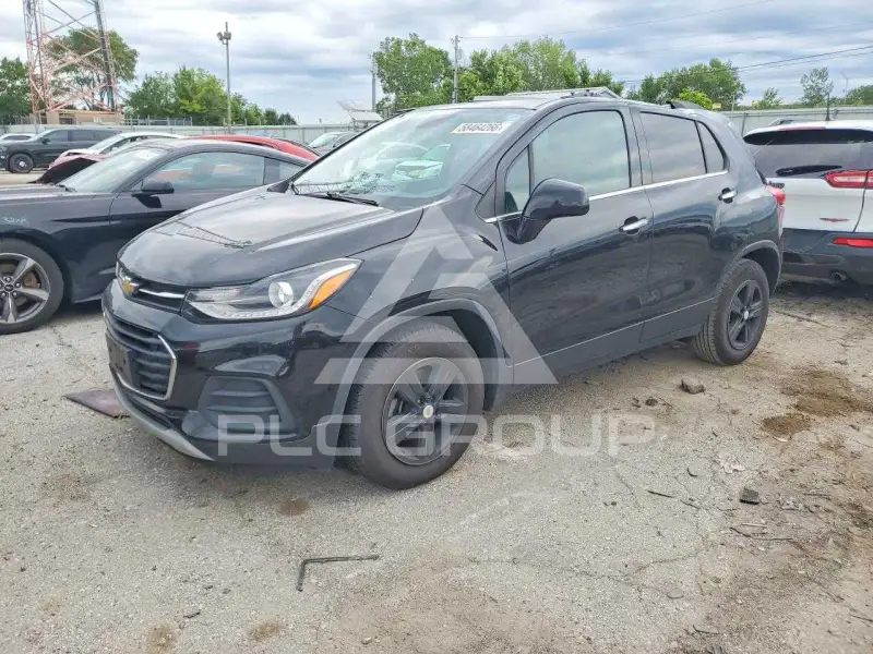2020 Chevrolet TRAX фото