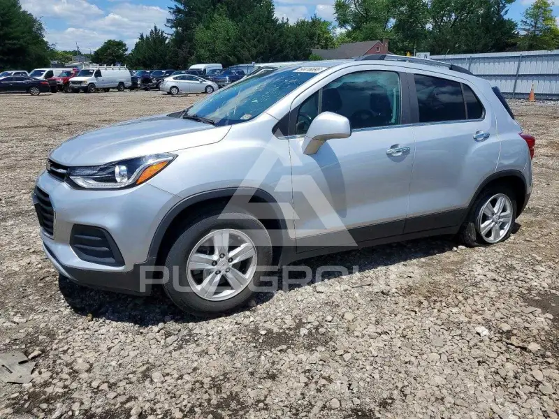 2020 Chevrolet TRAX фото