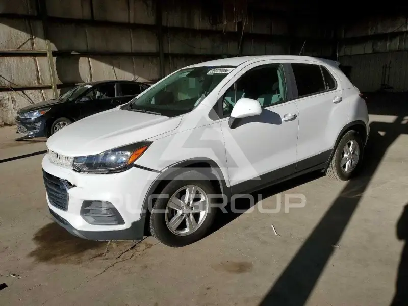 2020 Chevrolet TRAX фото
