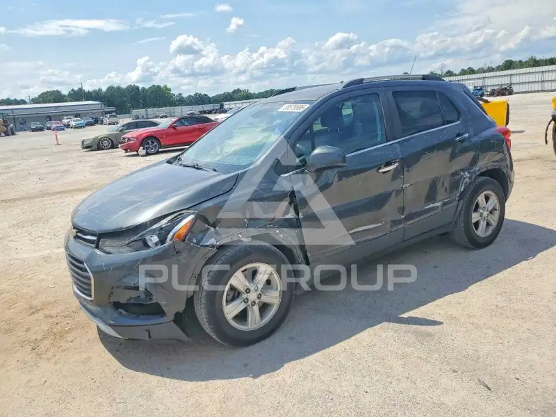 2020 Chevrolet TRAX фото