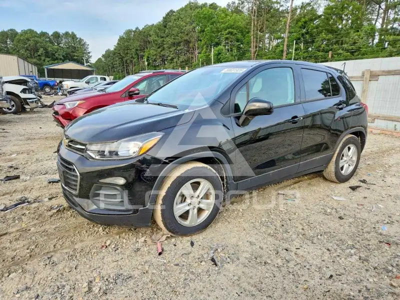 2020 Chevrolet TRAX фото