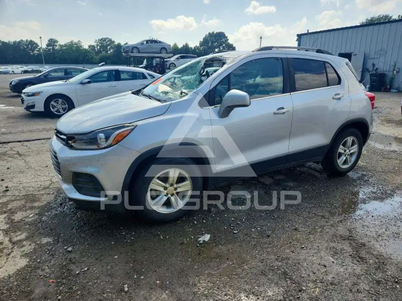 2020 Chevrolet TRAX фото