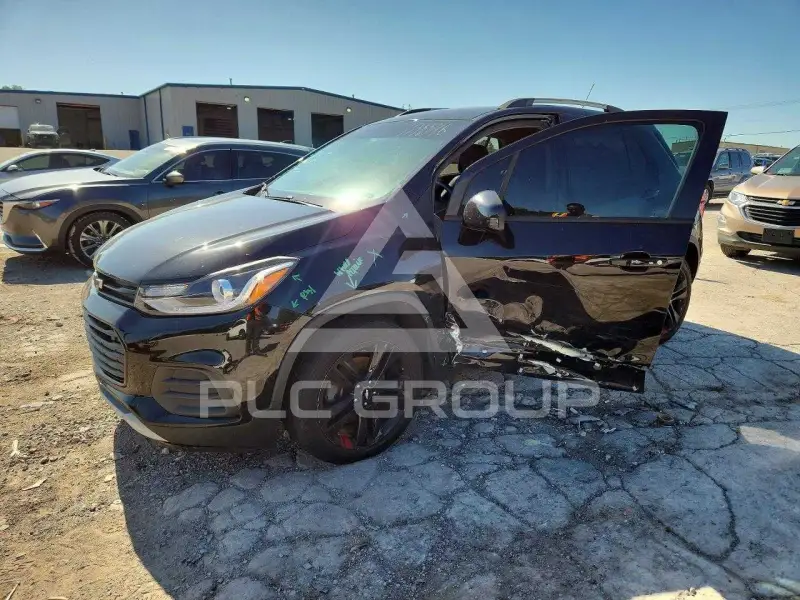 2020 Chevrolet TRAX photo