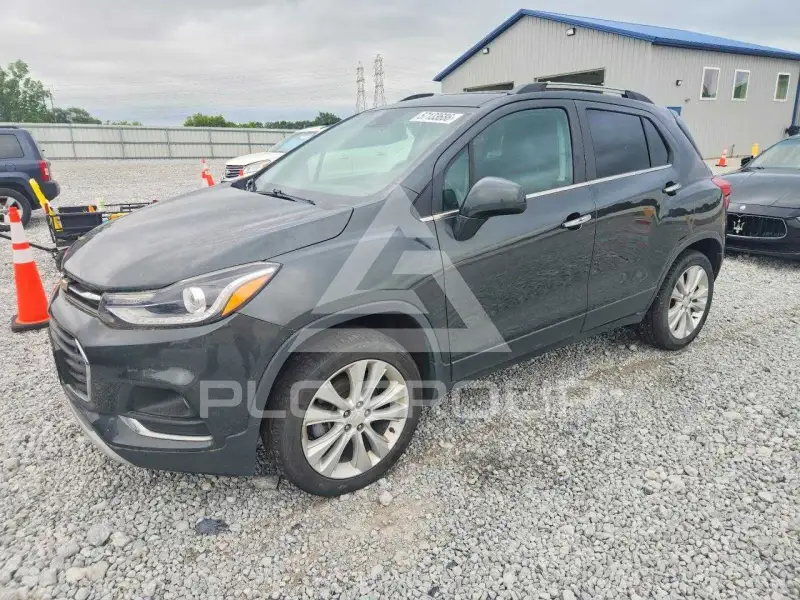 2020 Chevrolet TRAX фото