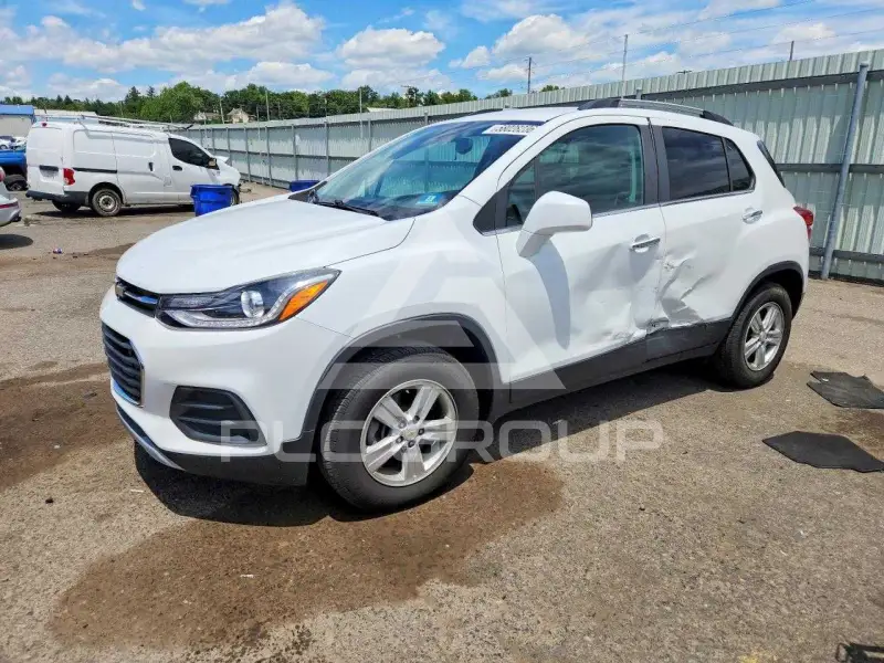 2020 Chevrolet TRAX фото