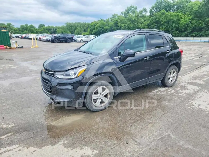 2020 Chevrolet TRAX фото