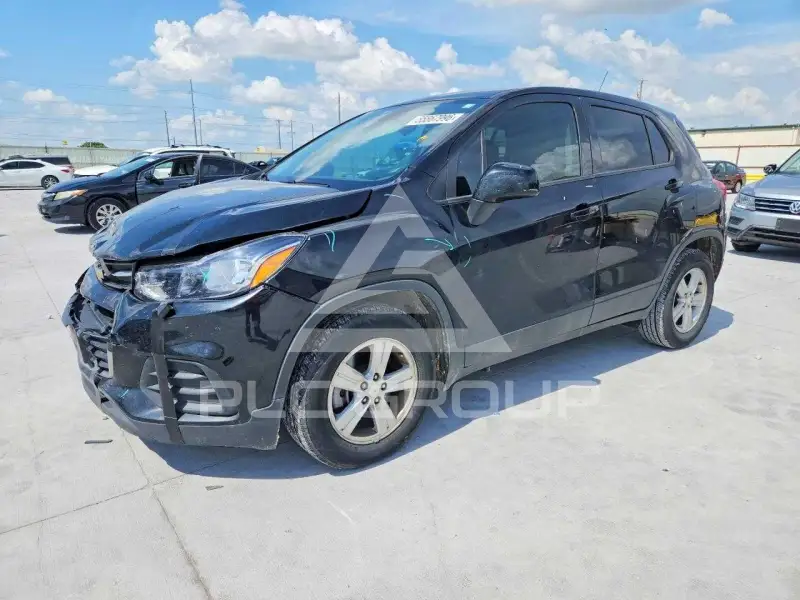 2020 Chevrolet TRAX photo