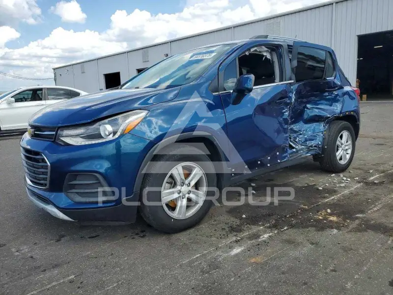 2020 Chevrolet TRAX фото
