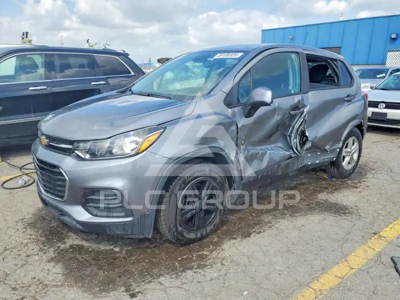 2020 Chevrolet TRAX фото