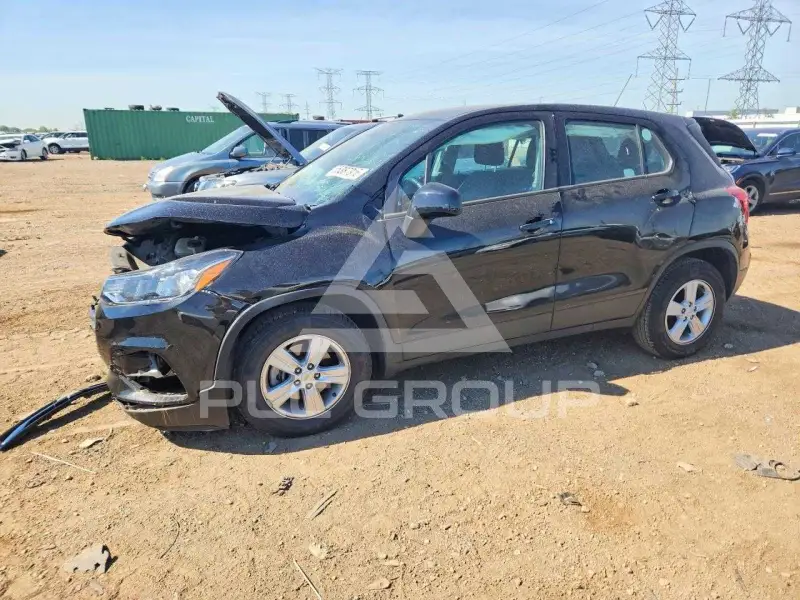 2020 Chevrolet TRAX фото