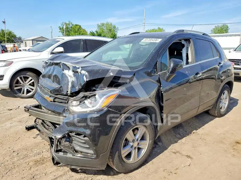 2020 Chevrolet TRAX фото