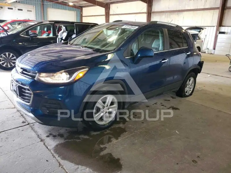2020 Chevrolet TRAX photo