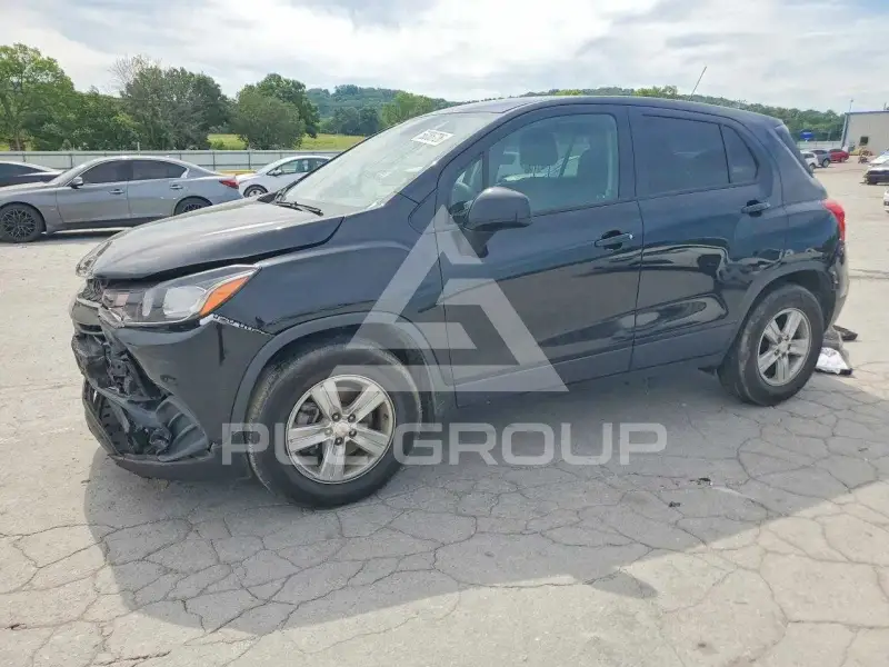 2020 Chevrolet TRAX photo