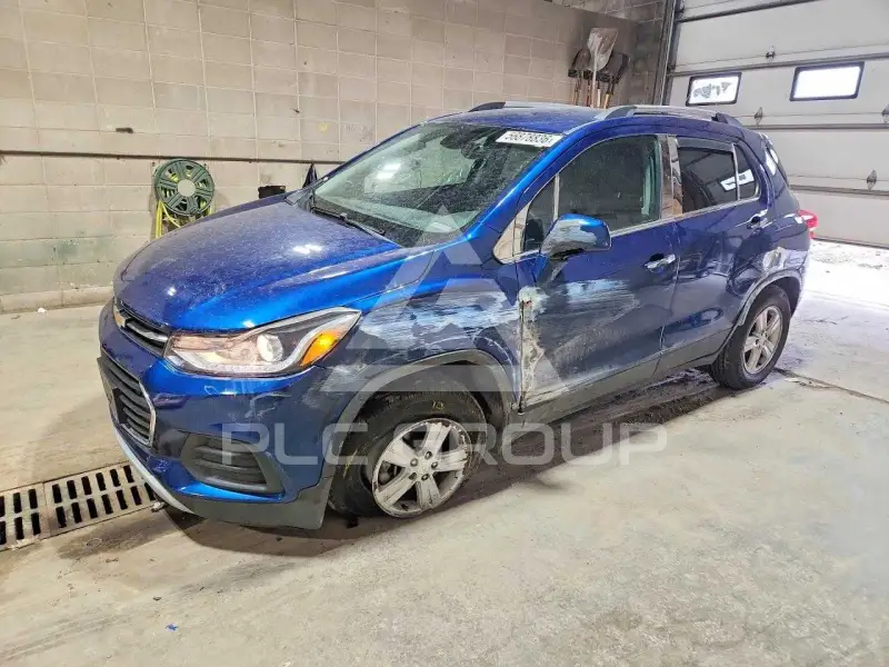 2020 Chevrolet TRAX photo