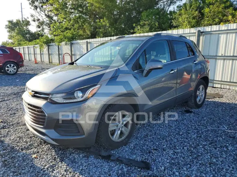 2020 Chevrolet TRAX photo