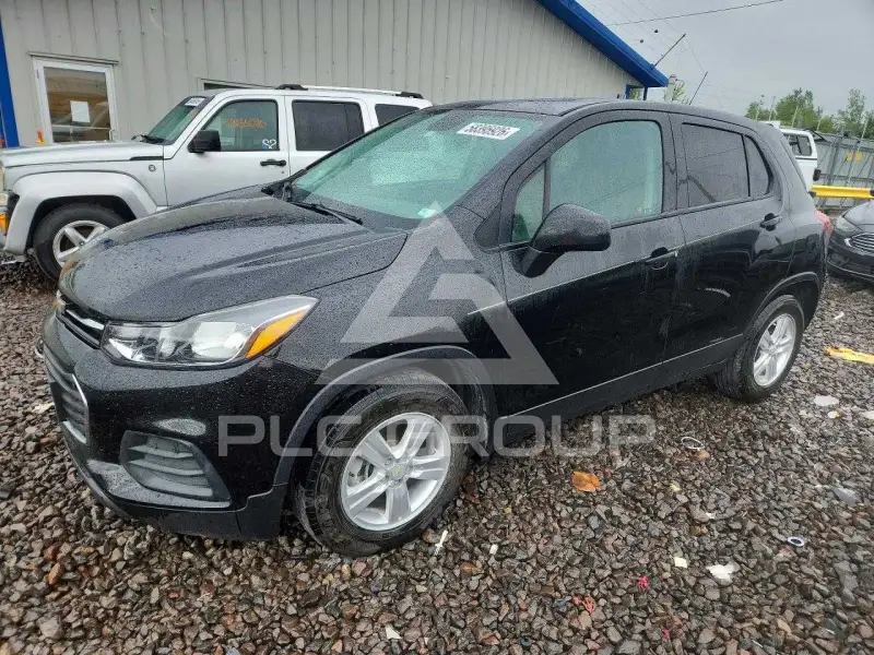 2020 Chevrolet TRAX photo