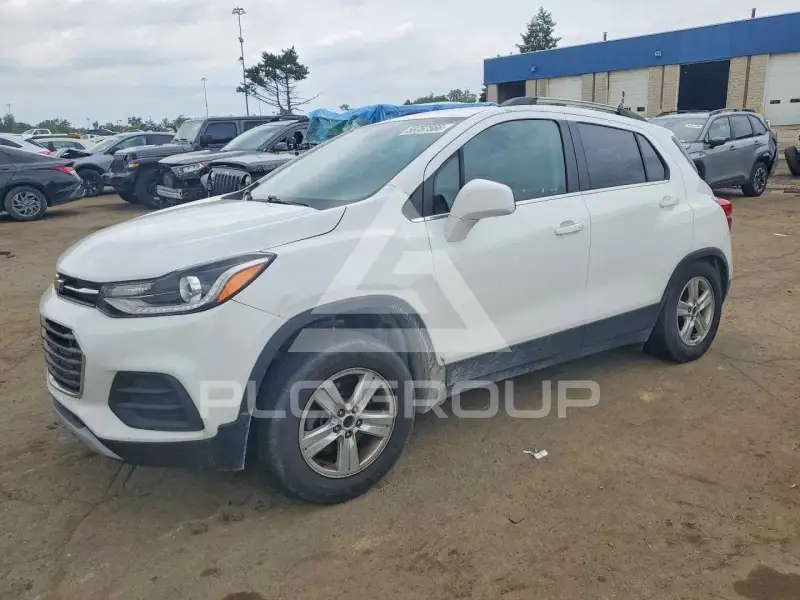 2020 Chevrolet TRAX photo