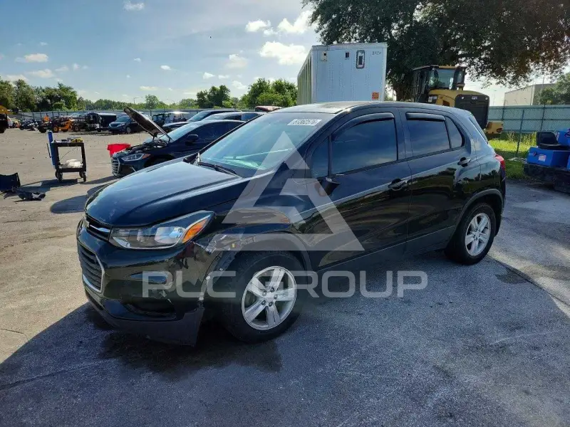 2020 Chevrolet TRAX фото