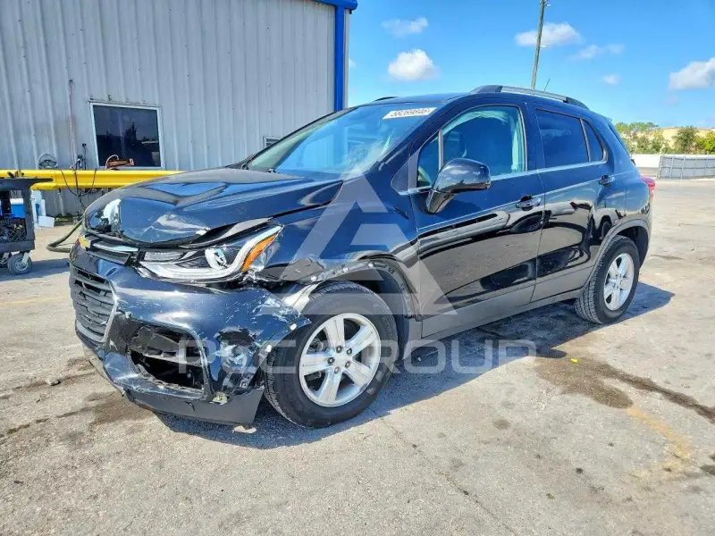 2020 Chevrolet TRAX фото