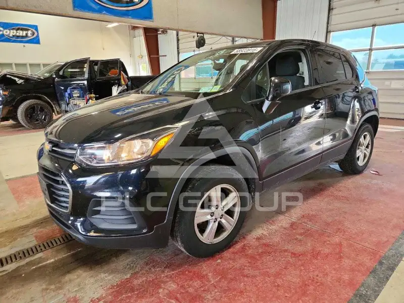 2020 Chevrolet TRAX фото