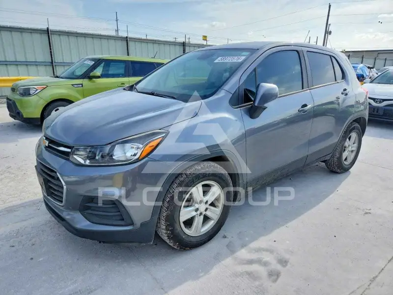 2020 Chevrolet TRAX photo