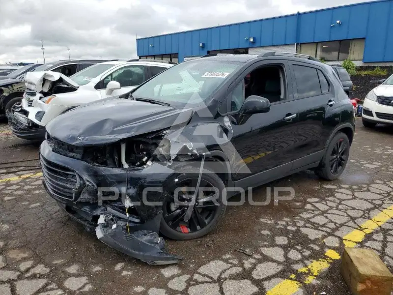 2020 Chevrolet TRAX фото