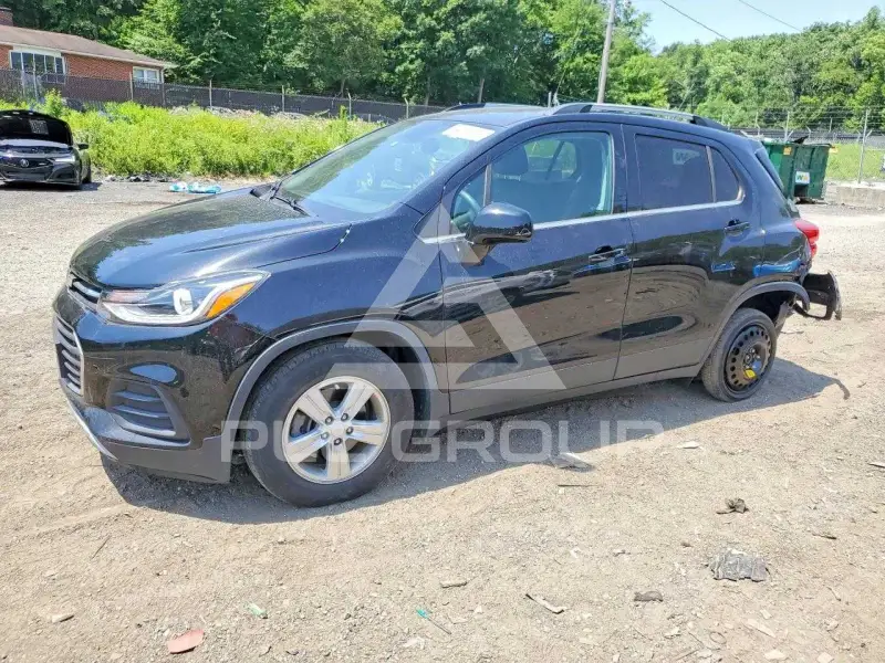2020 Chevrolet TRAX photo
