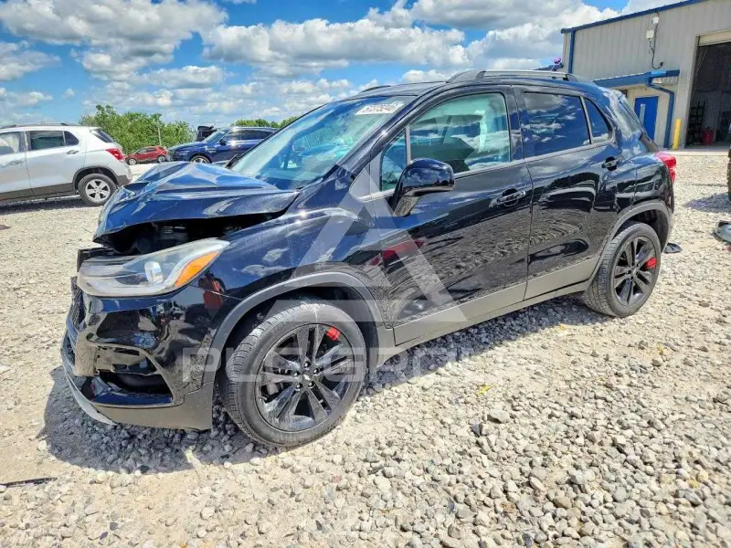 2020 Chevrolet TRAX photo
