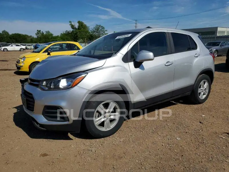2020 Chevrolet TRAX фото