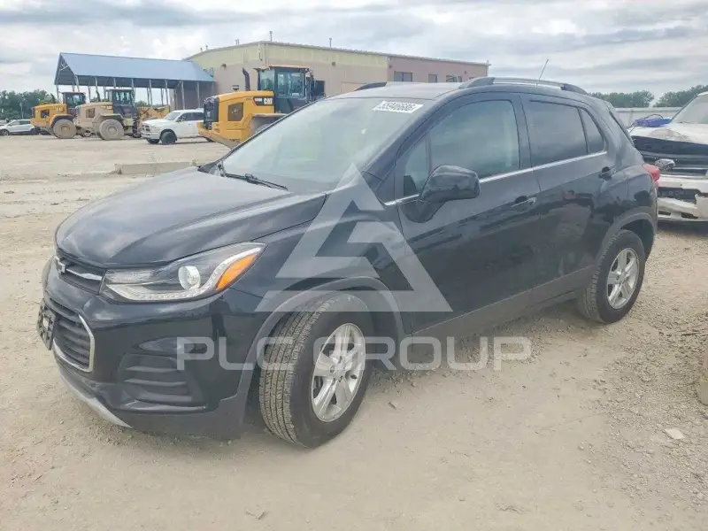 2020 Chevrolet TRAX фото
