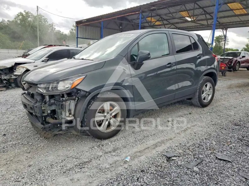 2020 Chevrolet TRAX фото