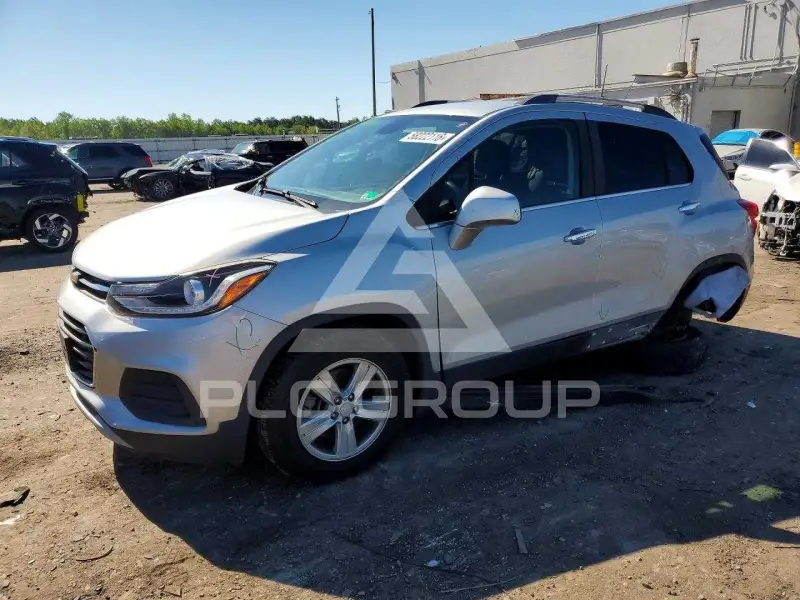 2020 Chevrolet TRAX photo