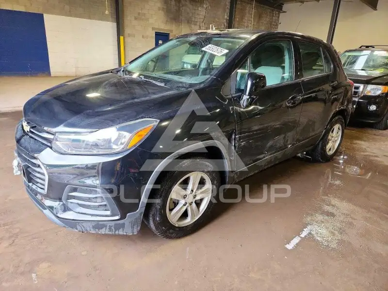 2020 Chevrolet TRAX фото