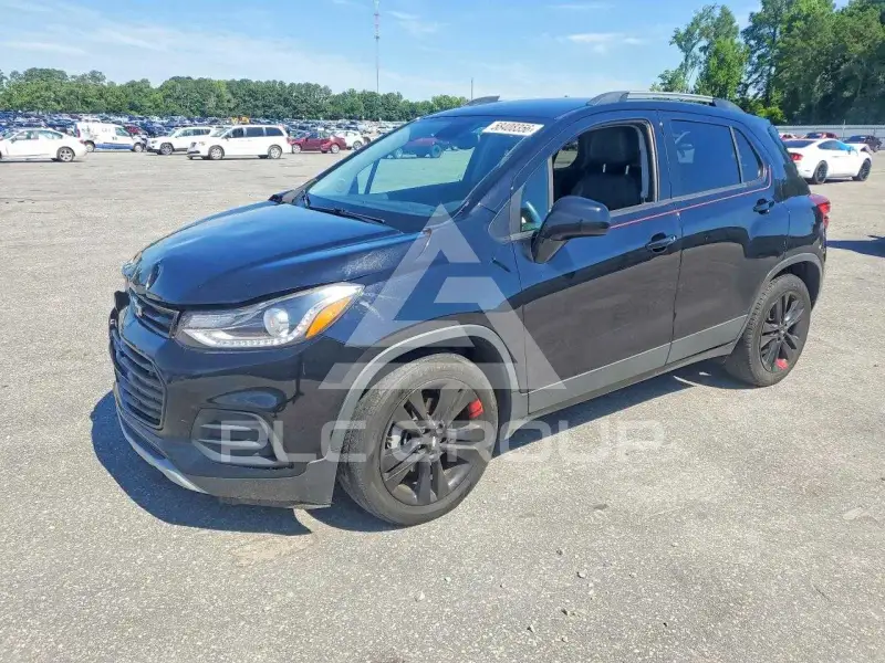 2020 Chevrolet TRAX photo
