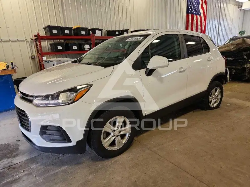 2020 Chevrolet TRAX photo