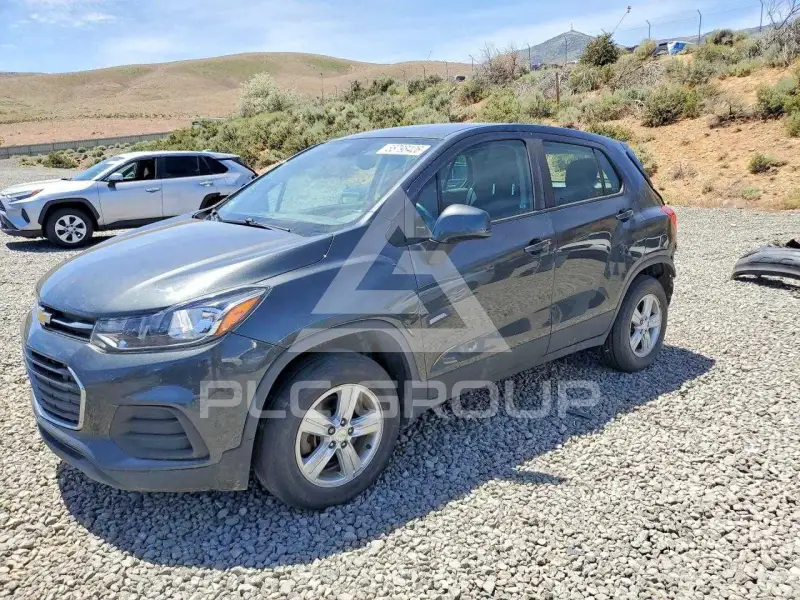 2020 Chevrolet TRAX фото