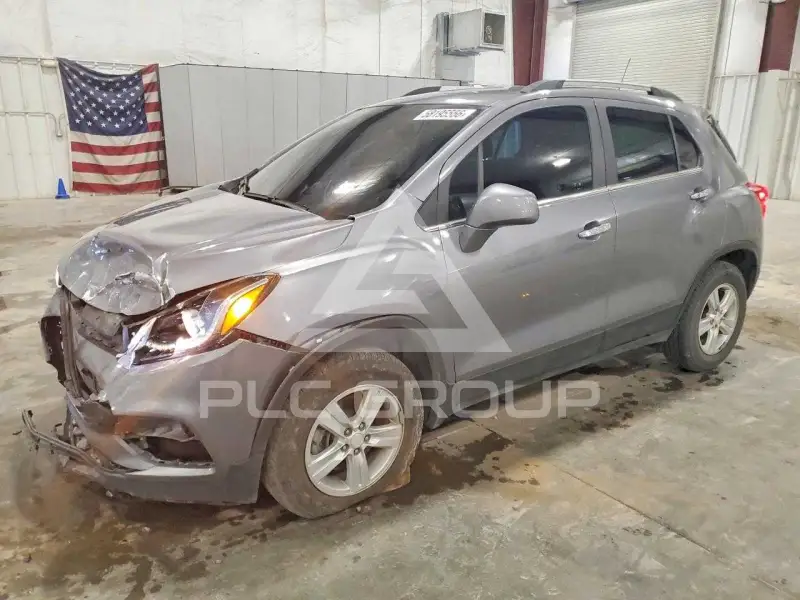 2020 Chevrolet TRAX фото