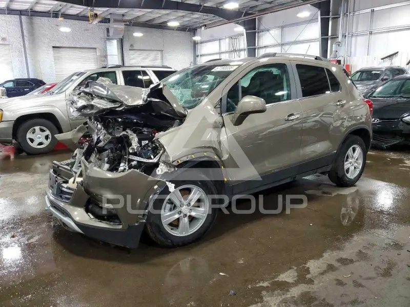 2020 Chevrolet TRAX photo