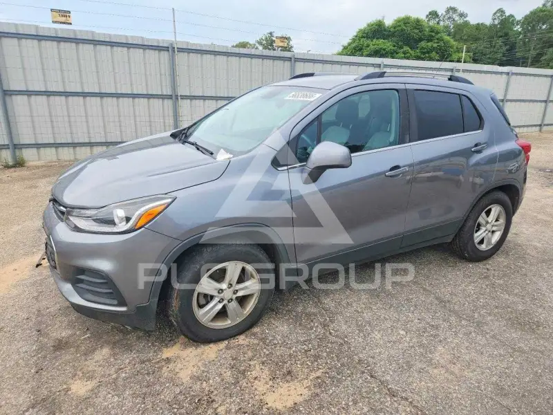 2020 Chevrolet TRAX фото