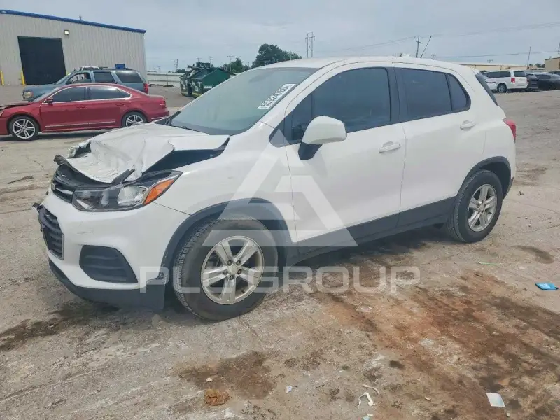 2020 Chevrolet TRAX фото