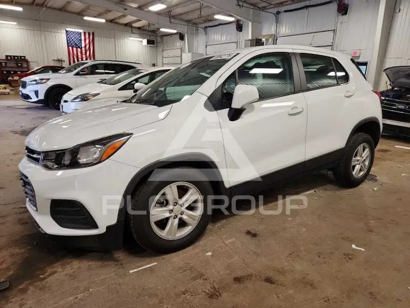 2020 Chevrolet TRAX photo