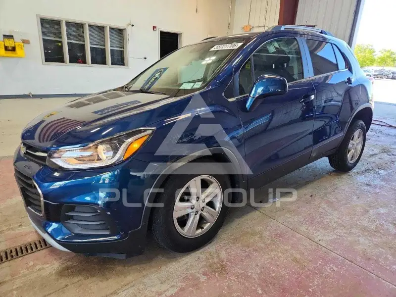 2020 Chevrolet TRAX photo