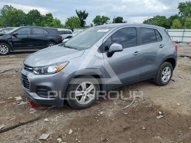 2020 Chevrolet TRAX photo