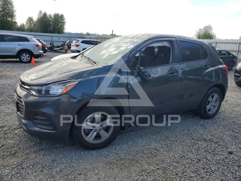 2020 Chevrolet TRAX photo