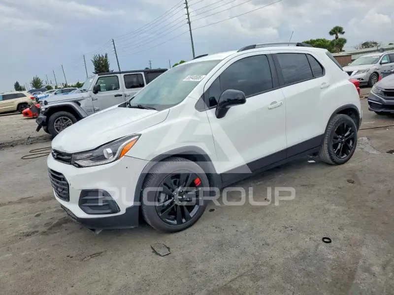 2020 Chevrolet TRAX photo