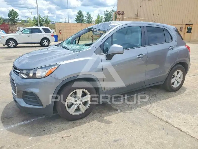 2020 Chevrolet TRAX фото