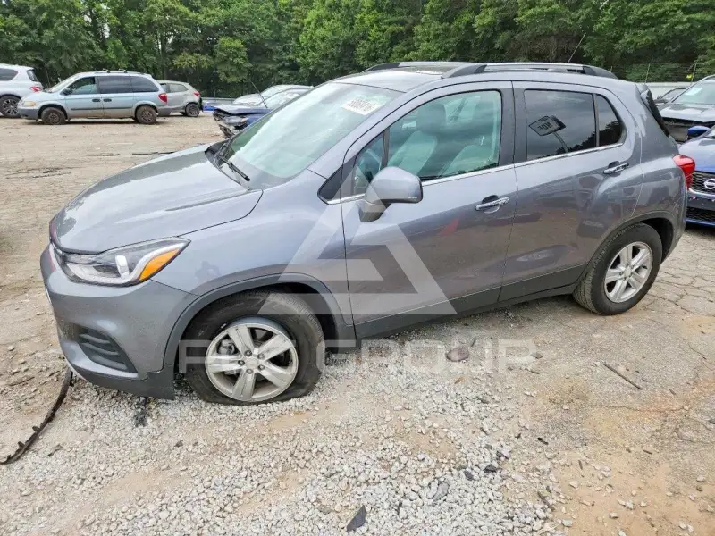 2020 Chevrolet TRAX фото