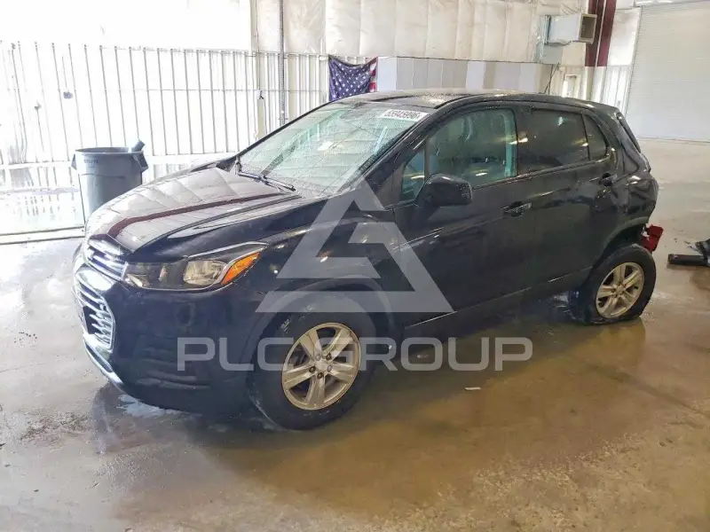 2020 Chevrolet TRAX photo