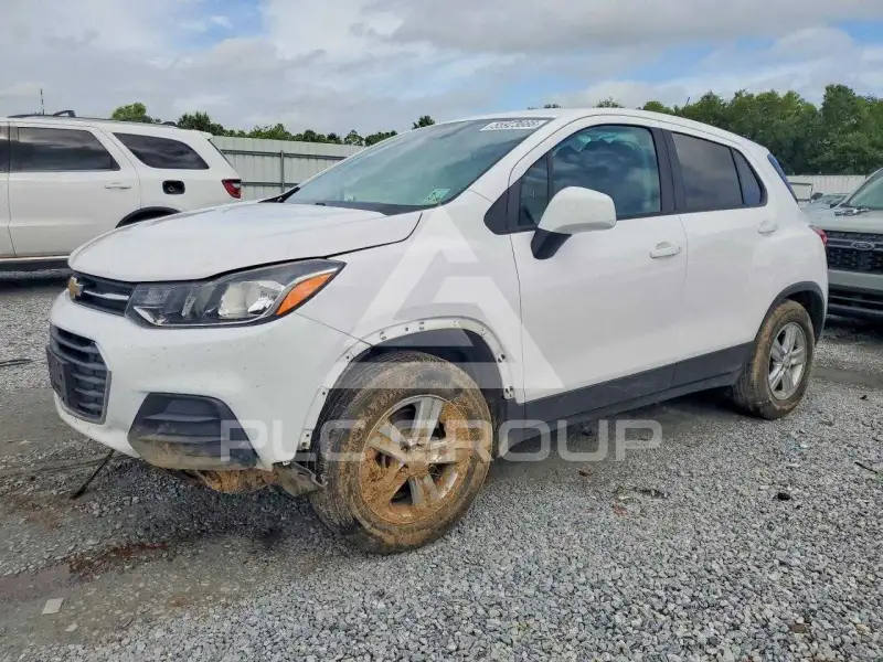 2020 Chevrolet TRAX photo